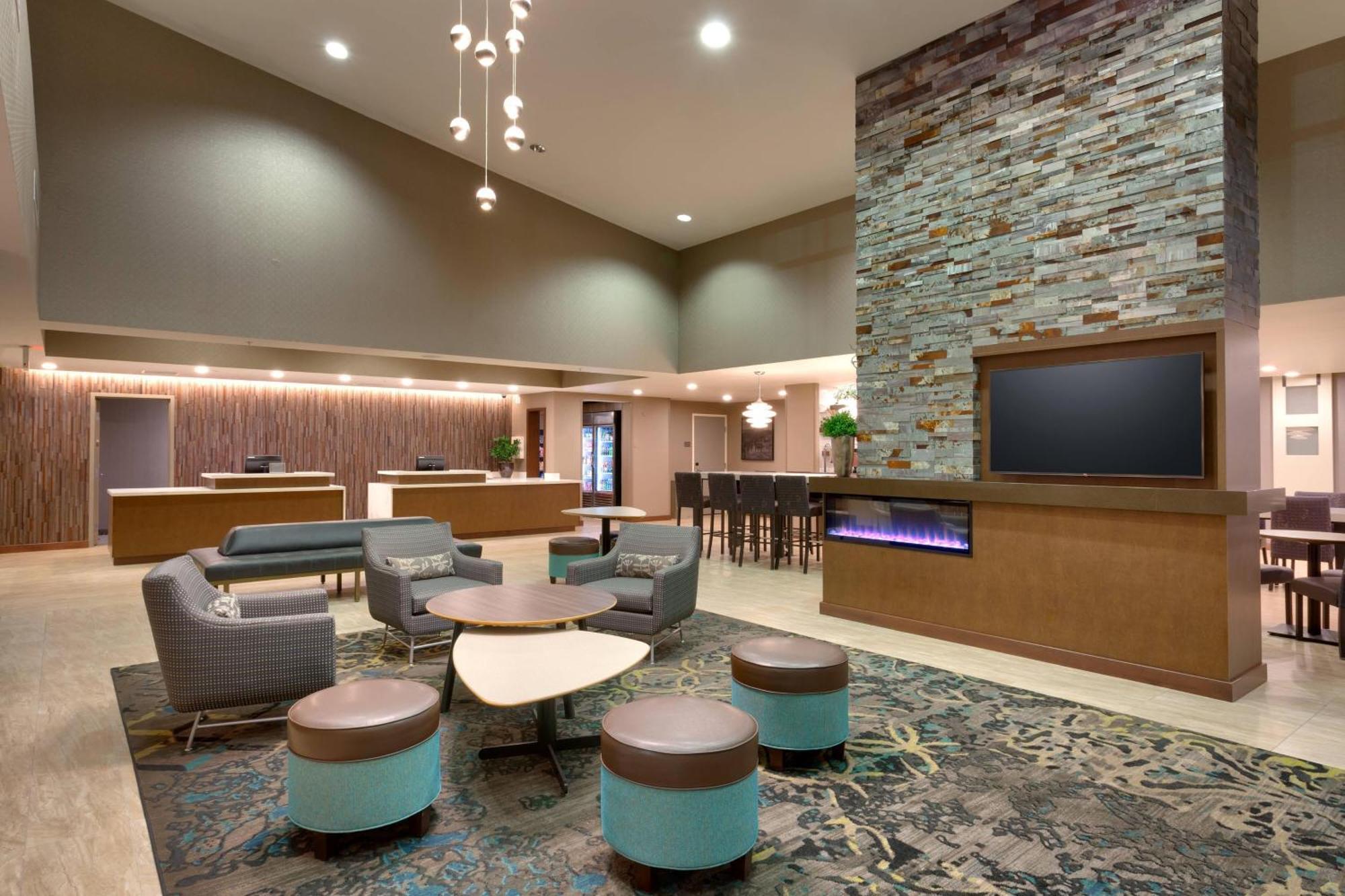 Residence Inn By Marriott Salt Lake City-West Jordan Exterior photo