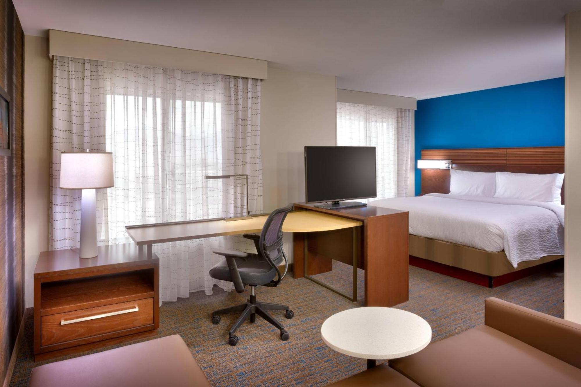 Residence Inn By Marriott Salt Lake City-West Jordan Exterior photo